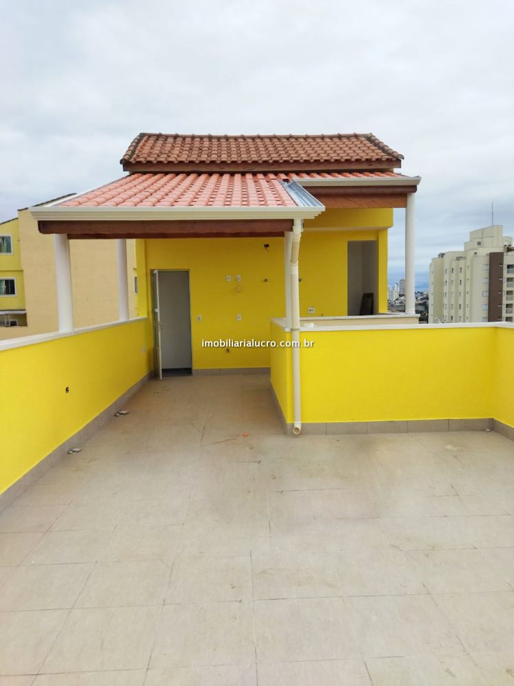 Cobertura Duplex venda Vila Camilópolis Santo André