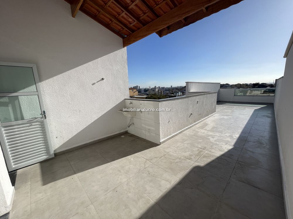Cobertura Duplex venda Vila Camilópolis - Referência CO2501