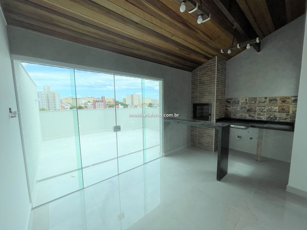 Cobertura Duplex venda Campestre - Referência CO2728