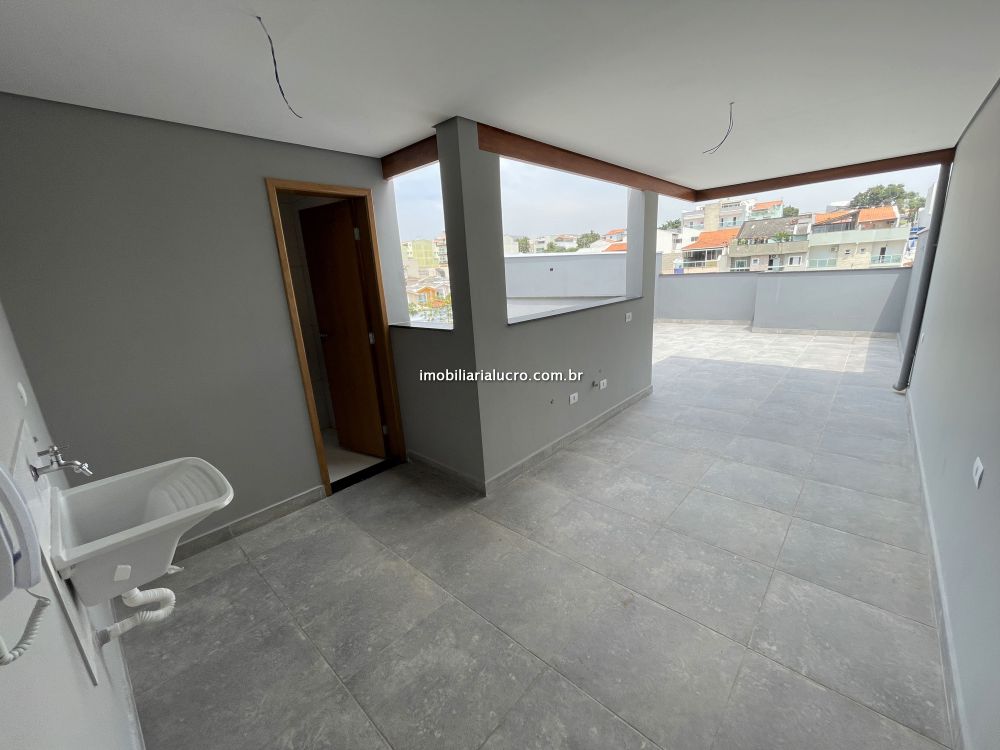 Cobertura Duplex venda Vila Pires - Referência co4215