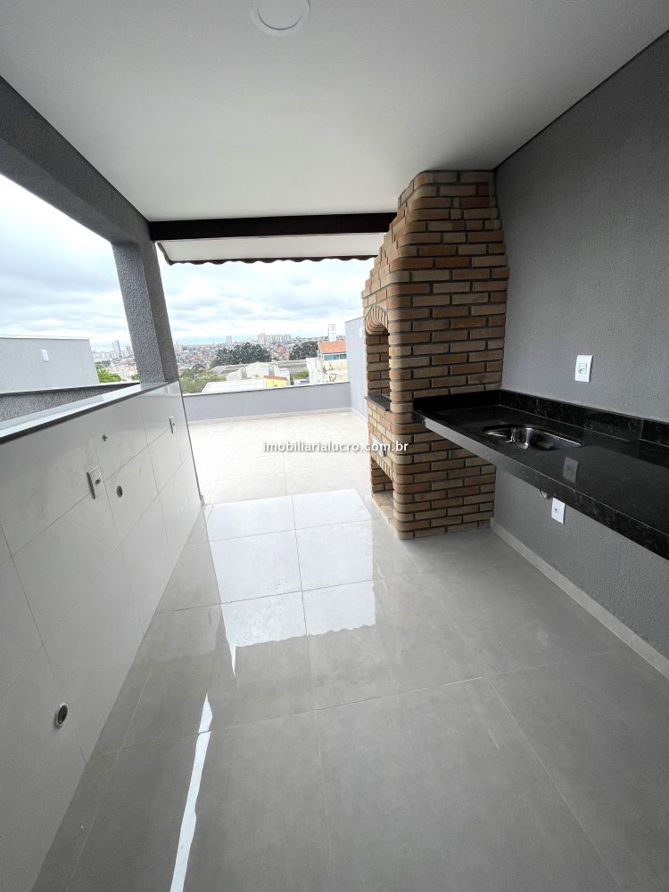 Cobertura Duplex venda Jardim Utinga - Referência CO3008