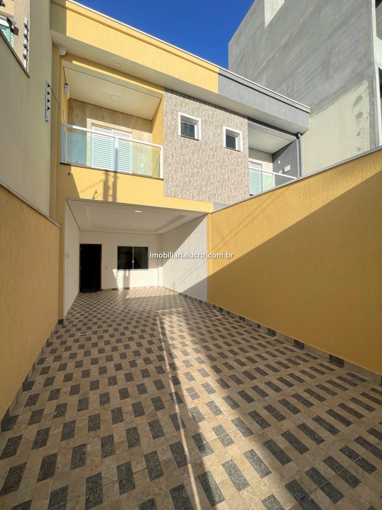 Sobrado venda Vila Camilópolis - Referência SO1367