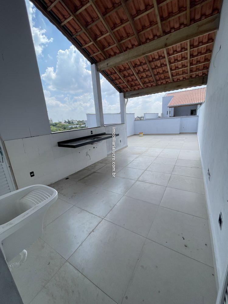 Cobertura Duplex venda Vila Eldízia - Referência CO2880