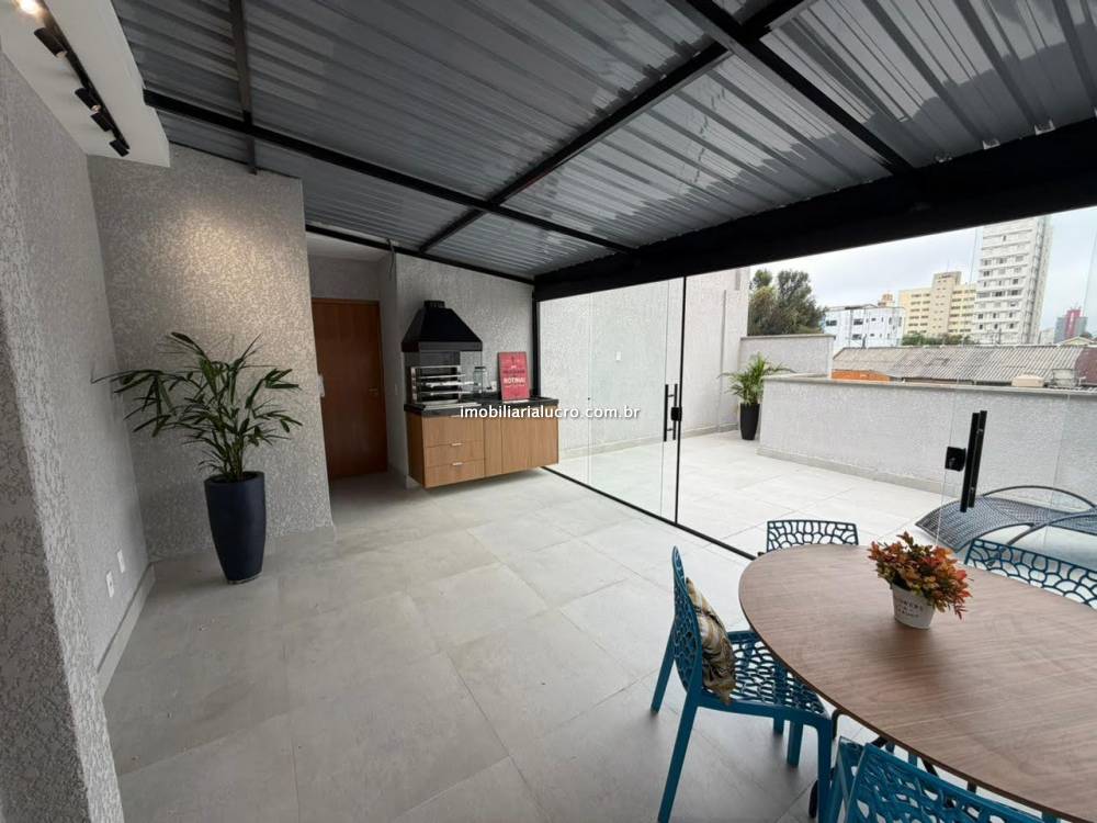 Cobertura Duplex venda Vila Assunção - Referência CO2884