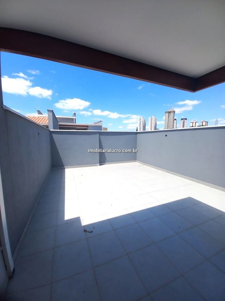 Cobertura Duplex venda Vila Pires - Referência co2893