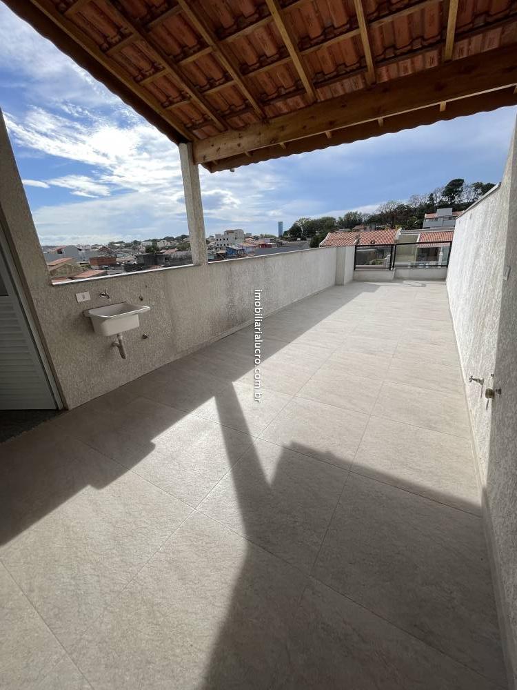Cobertura Duplex venda Jardim Santo Alberto - Referência CO2895