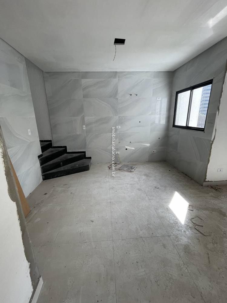 Cobertura Duplex venda Vila Assunção - Referência CO2913