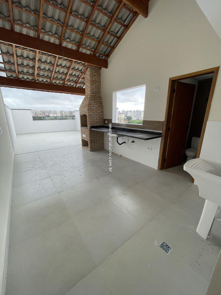 Cobertura Duplex venda Vila Curuçá - Referência CO2914