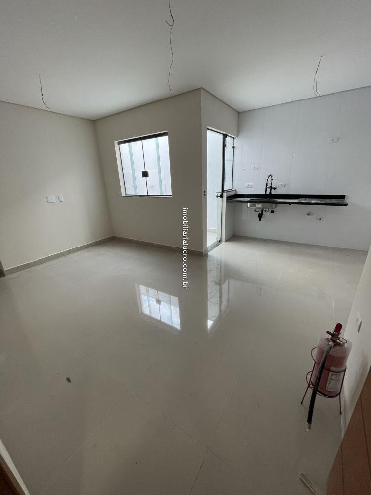 Apartamento venda Vila Curuçá Santo André - Referência AP5010