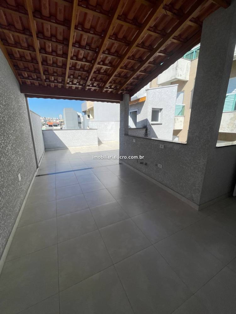Cobertura Duplex venda Vila Pires - Referência co2968