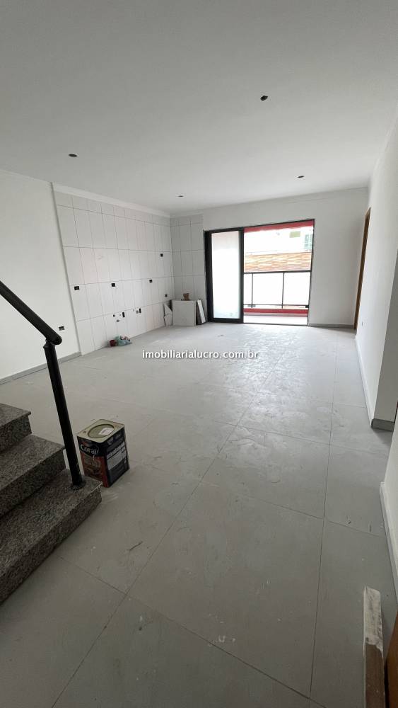 Cobertura Duplex venda Vila Guiomar - Referência CO2991