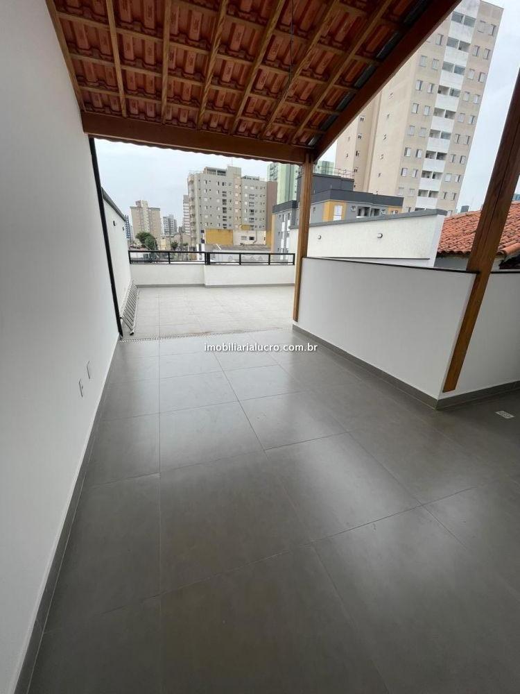 Cobertura Duplex venda Vila Guiomar - Referência CO2998