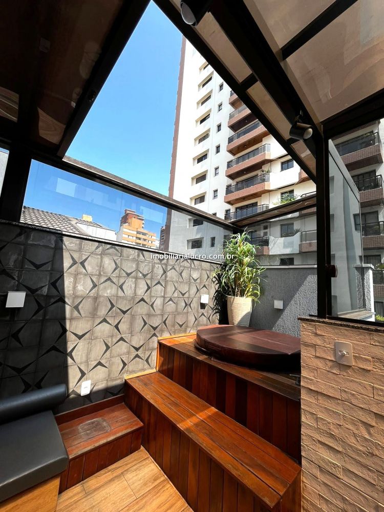 Cobertura Duplex à venda na Rua Antônio BastosVila Bastos - 191154-0.jpg