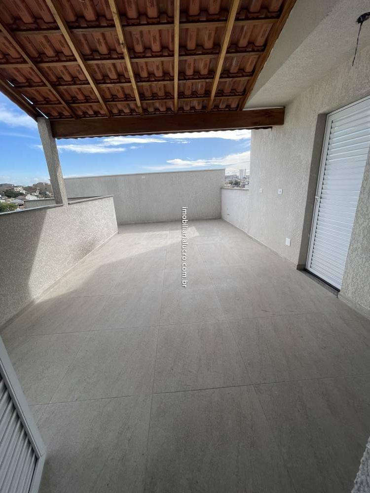 Cobertura Duplex venda Jardim Santo Alberto - Referência CO3052