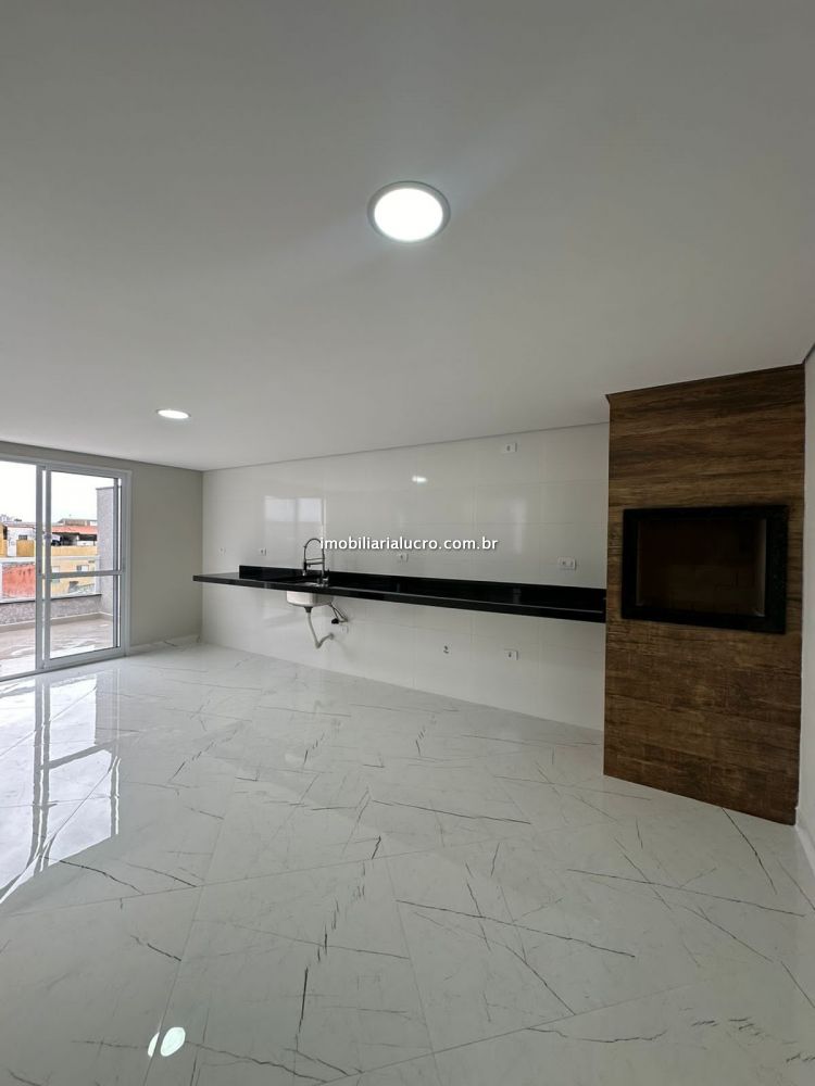 Cobertura Duplex venda Vila Linda - Referência co3072