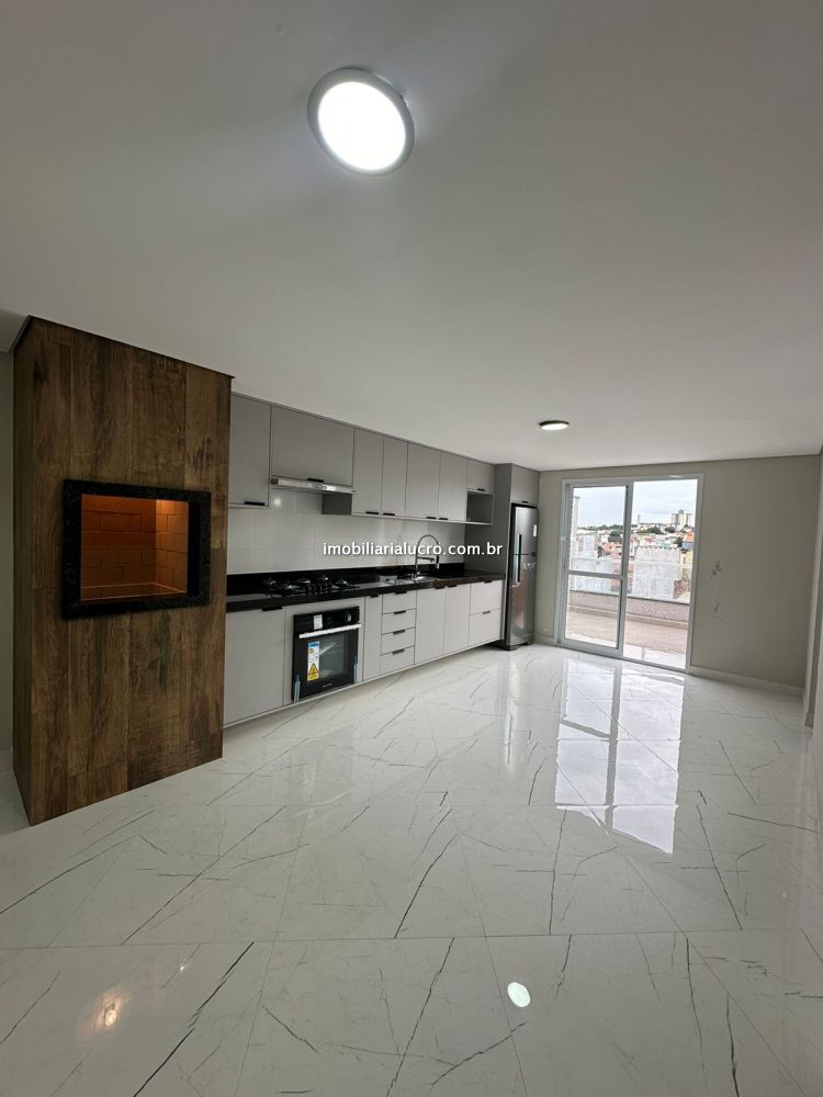 Cobertura Duplex venda Vila Linda - Referência co3075