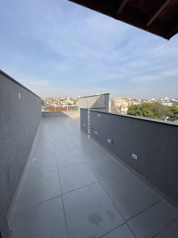 Cobertura Duplex venda Vila Camilópolis - Referência CO3078