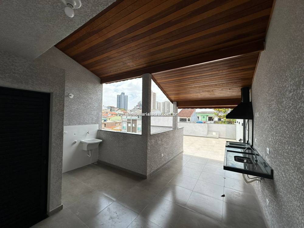 Cobertura Duplex venda Vila Curuçá - Referência CO3097
