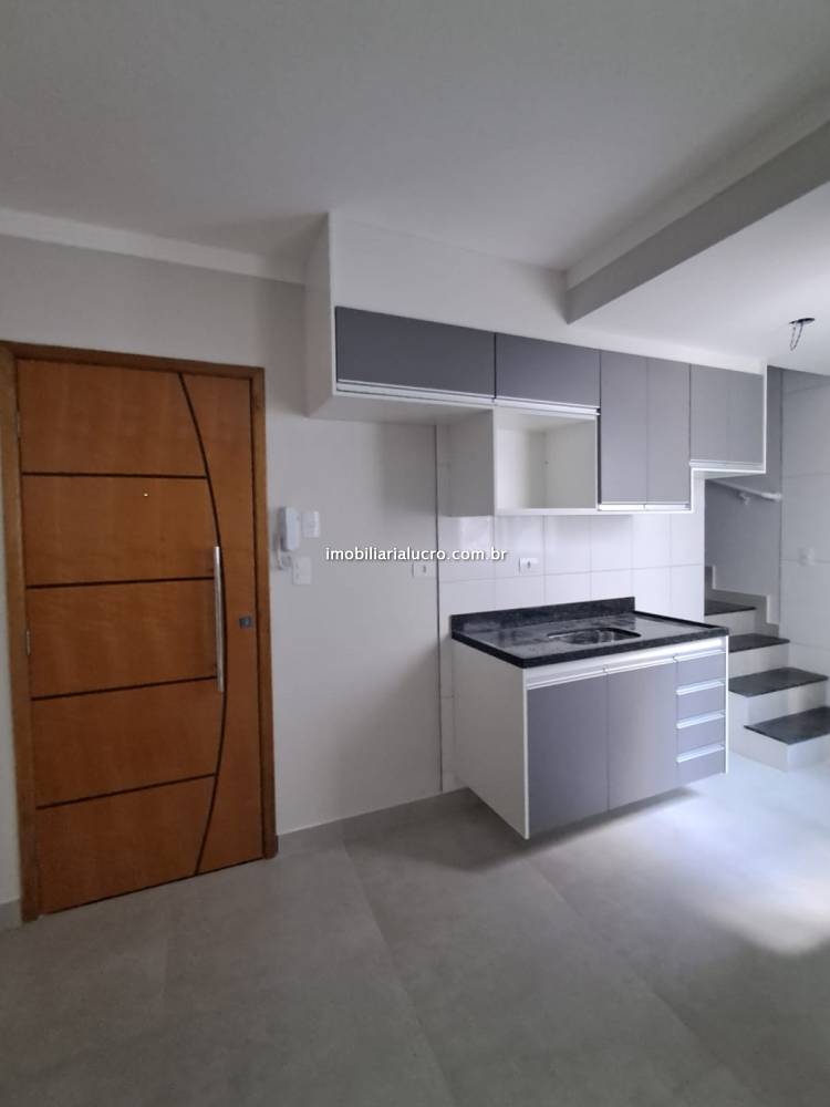 Cobertura Duplex venda Vila Pires - Referência CO3102