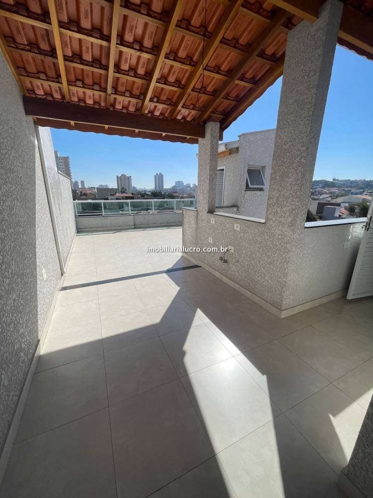 Cobertura Duplex venda Vila Pires - Referência CO3106