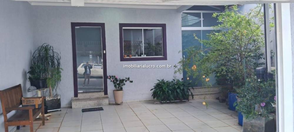 Sobrado venda Jardim Santo Alberto - Referência SO1511