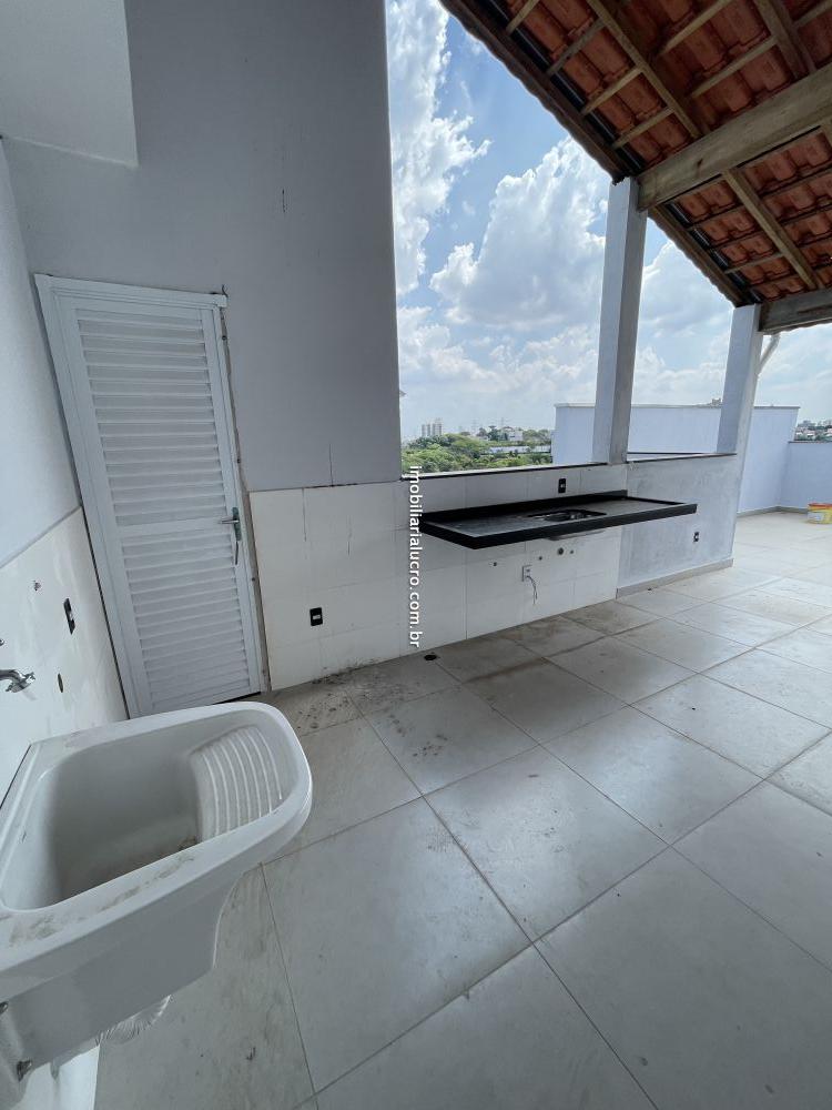 Cobertura Duplex venda Vila Eldízia - Referência CO4006