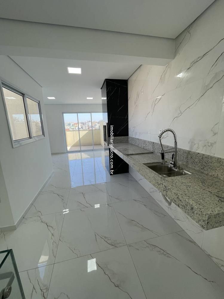 Cobertura Duplex venda Jardim Santo Antônio - Referência CO3121