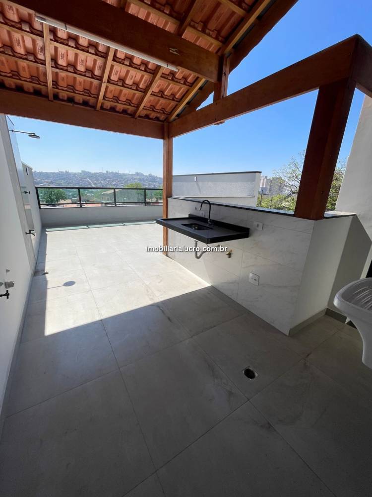 Cobertura Duplex venda Jardim das Maravilhas - Referência CO3138