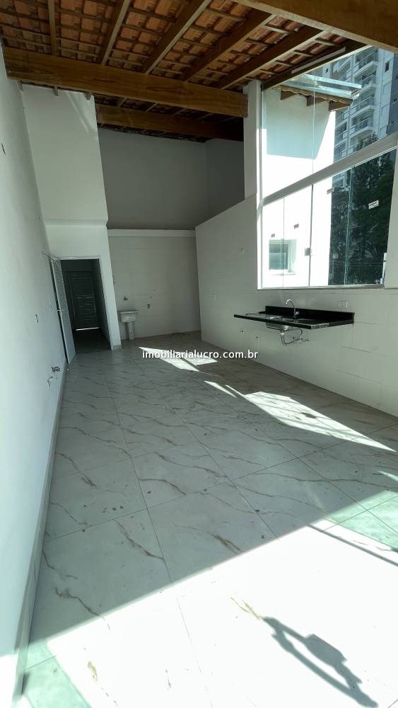 Cobertura Duplex venda Campestre - Referência CO3142