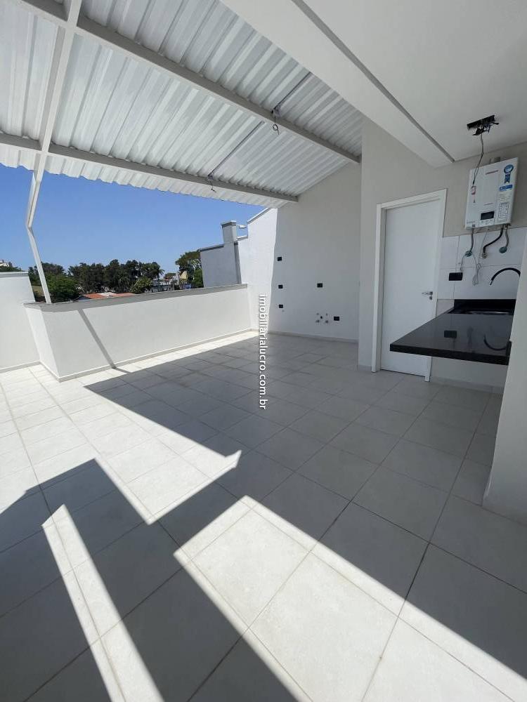 Cobertura Duplex venda Vila Camilópolis - Referência CO3143