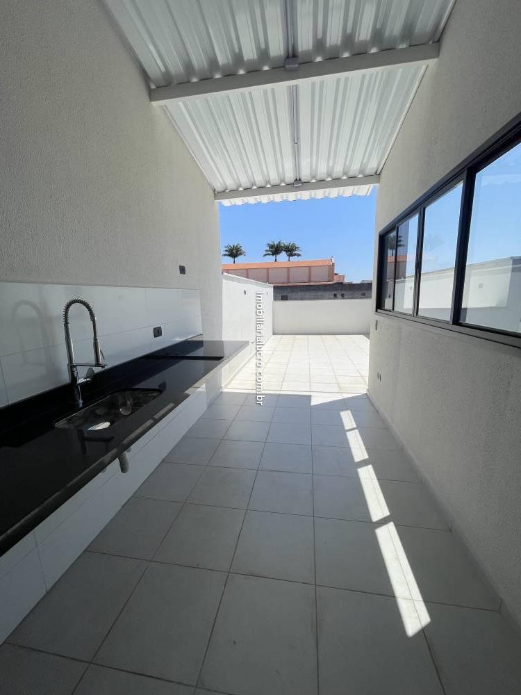 Cobertura Duplex venda Vila Camilópolis - Referência CO3144