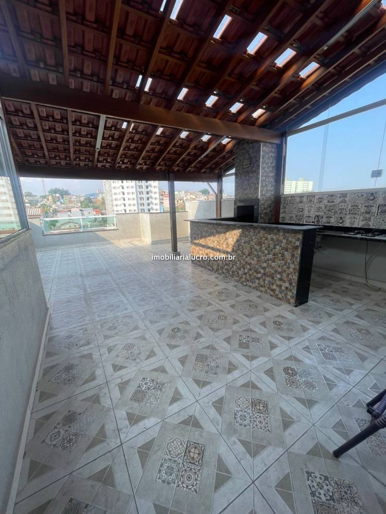 Cobertura Duplex venda Jardim Santo Antônio - Referência CO3153