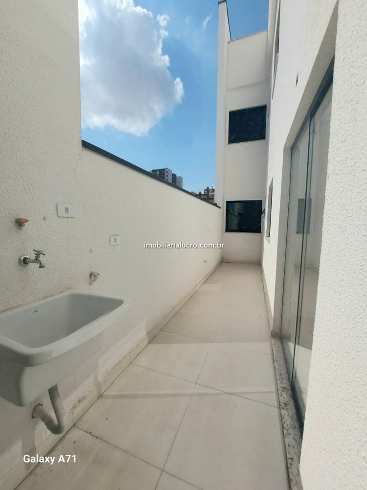 Cobertura Duplex venda Campestre - Referência co3168
