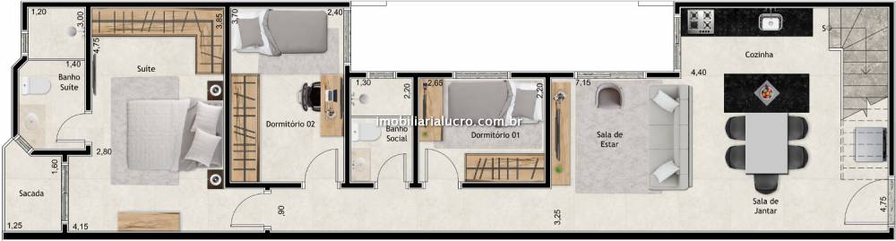 Cobertura Duplex à venda na Rua JaguaráCampestre - 999-cobertura-duplex-jardim-santo-antonio-santo-andre-183341-1.jpg
