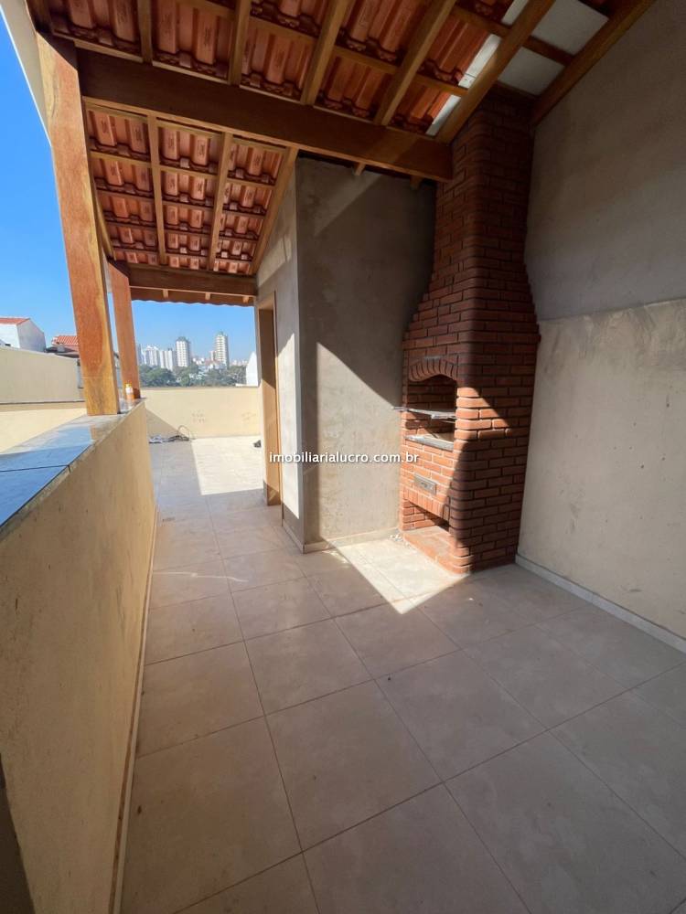 Cobertura Duplex venda Vila Valparaíso - Referência CO4012