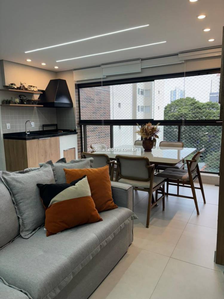 Apartamento venda Vila Assunção - Referência AP4730