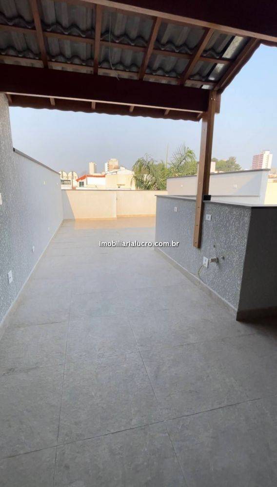 Cobertura Duplex venda Jardim Bela Vista - Referência CO3199