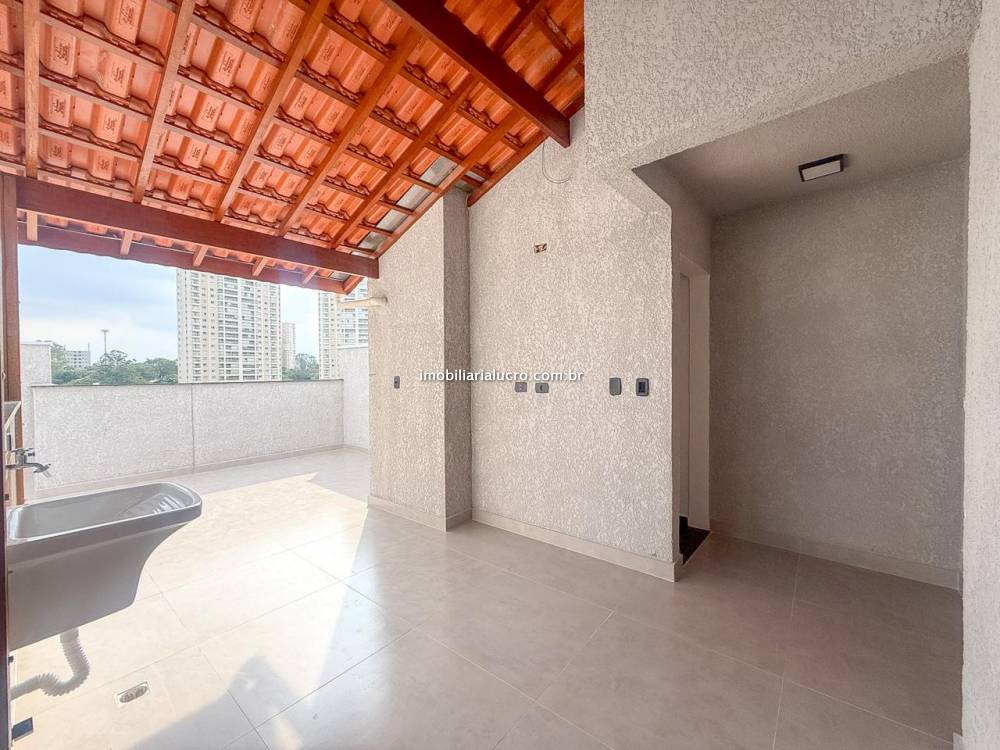 Cobertura Duplex venda Paraíso - Referência CO3203
