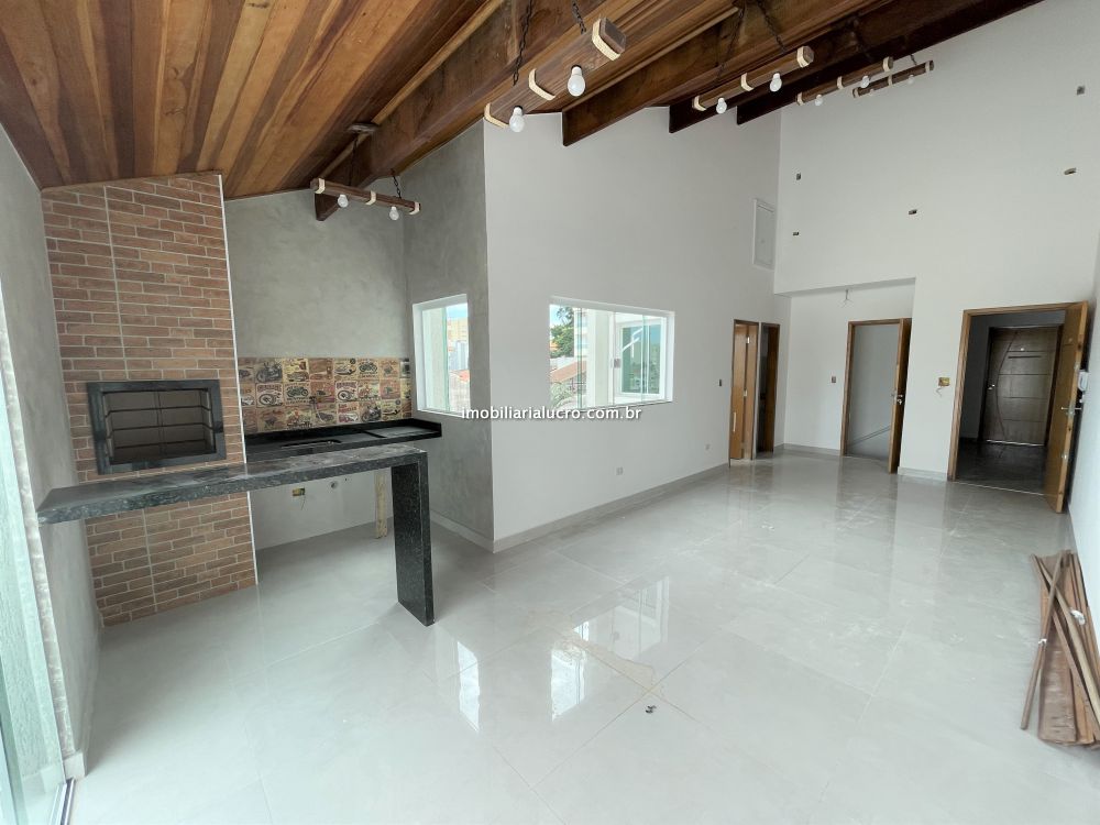 Cobertura Duplex venda Campestre - Referência CO3216