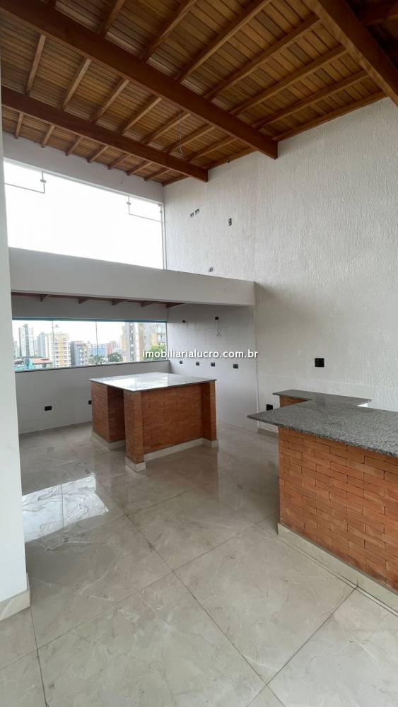 Cobertura Duplex venda Campestre - Referência CO4017