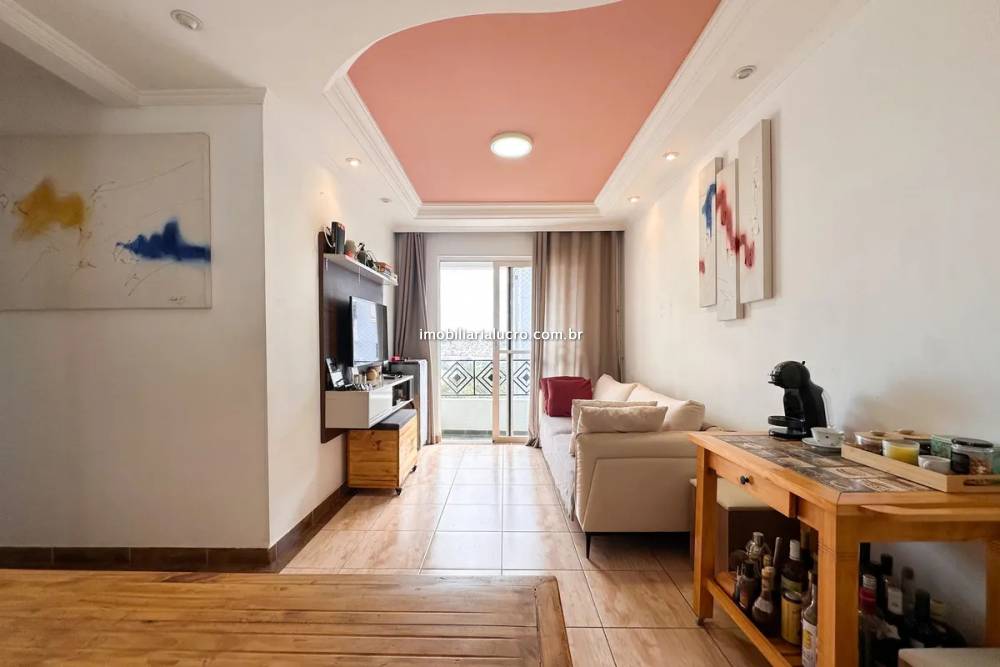 Apartamento venda Baeta Neves - Referência AP4759