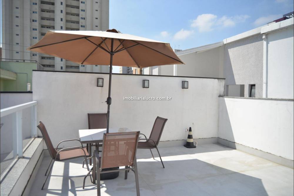 Cobertura Duplex venda Jardim - Referência CO3220