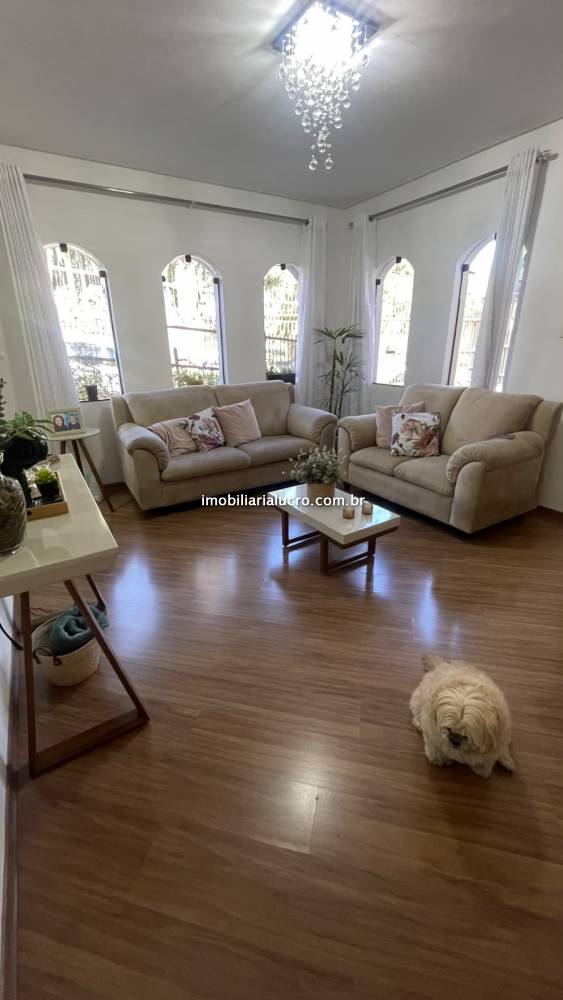 Casa venda Parque Jaçatuba - Referência CA1038