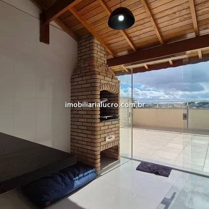 Cobertura Duplex venda Parque Novo Oratório - Referência CO3224