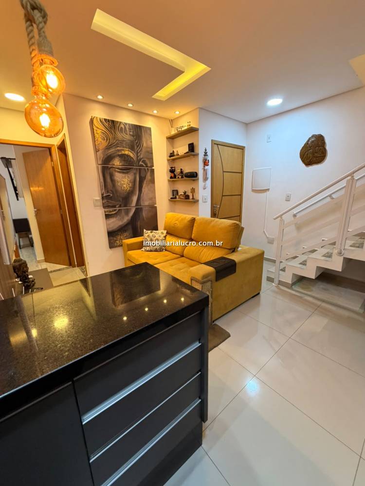 Cobertura Duplex venda Vila Pires - Referência CO3226