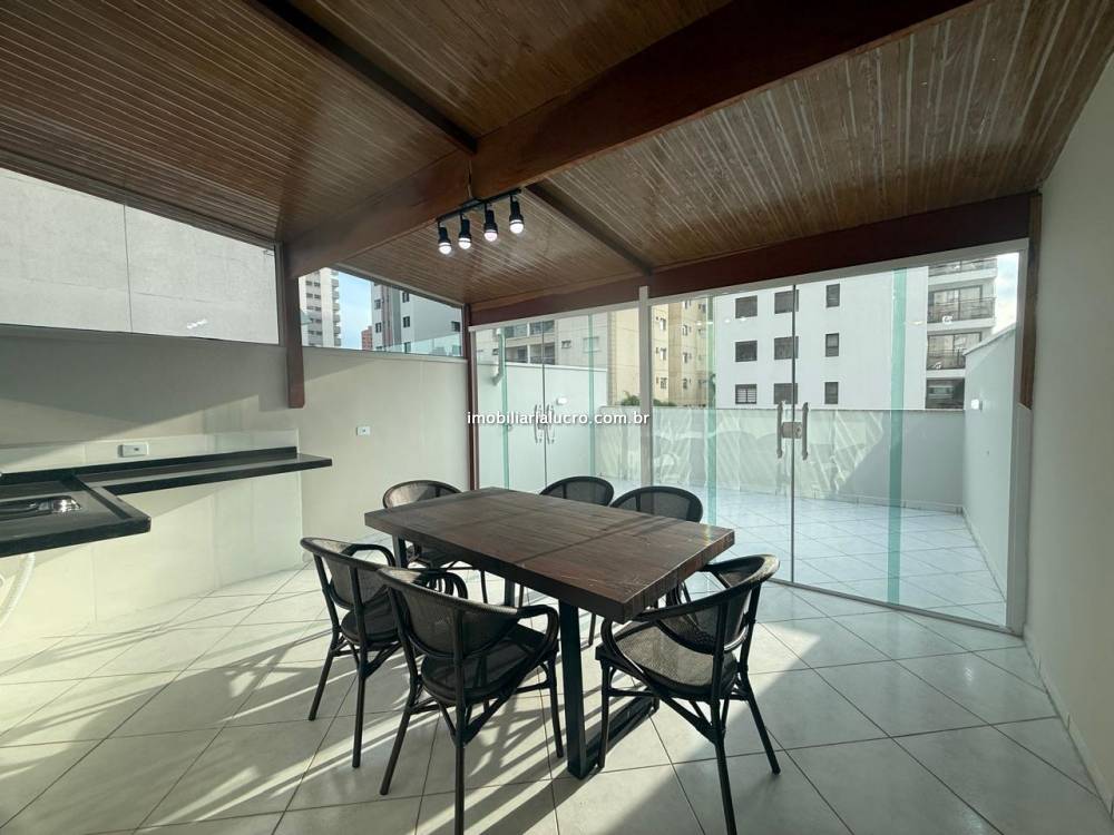 Cobertura Duplex venda Jardim Bela Vista - Referência CO3231