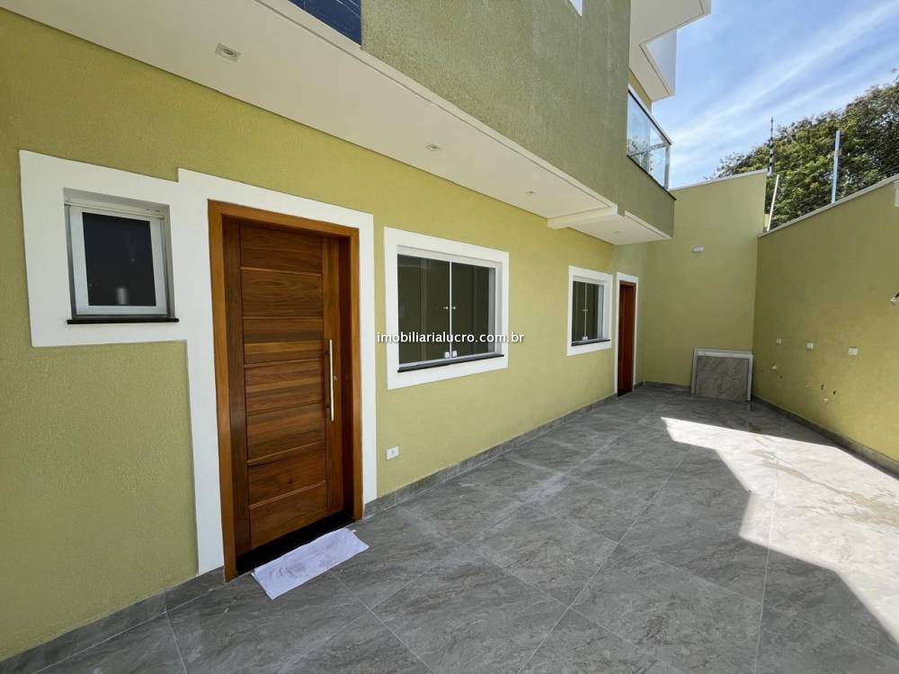 Sobrado venda Parque Jaçatuba - Referência SO1587