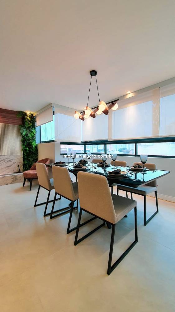 Apartamento venda Vila Assunção - Referência AP4793