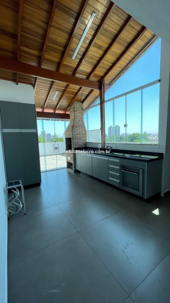Cobertura Duplex venda Vila Pires - Referência co3234
