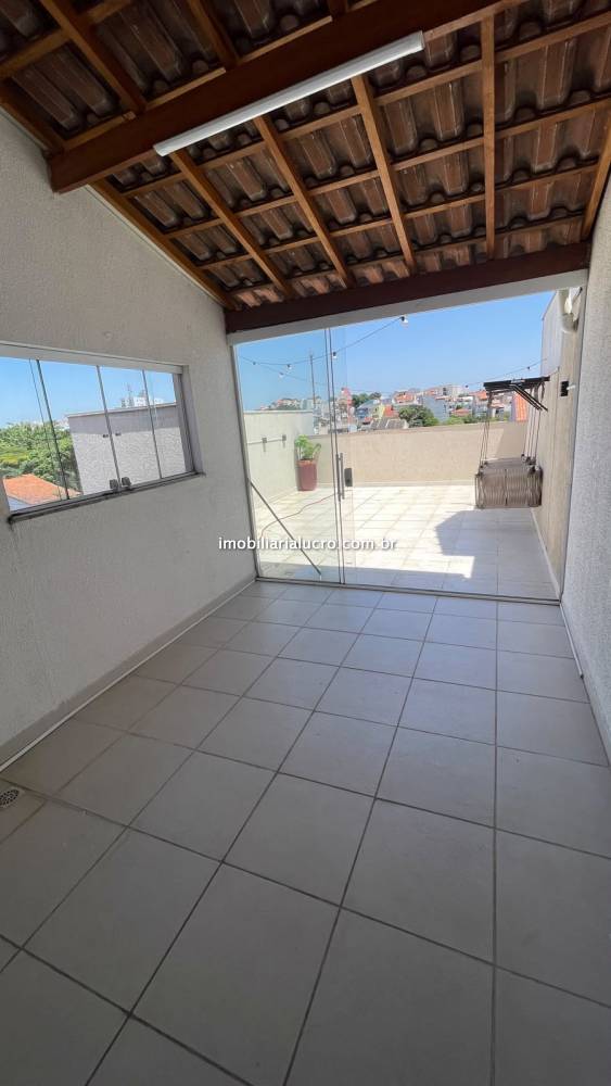 Cobertura Duplex venda Vila Pires - Referência CO3235